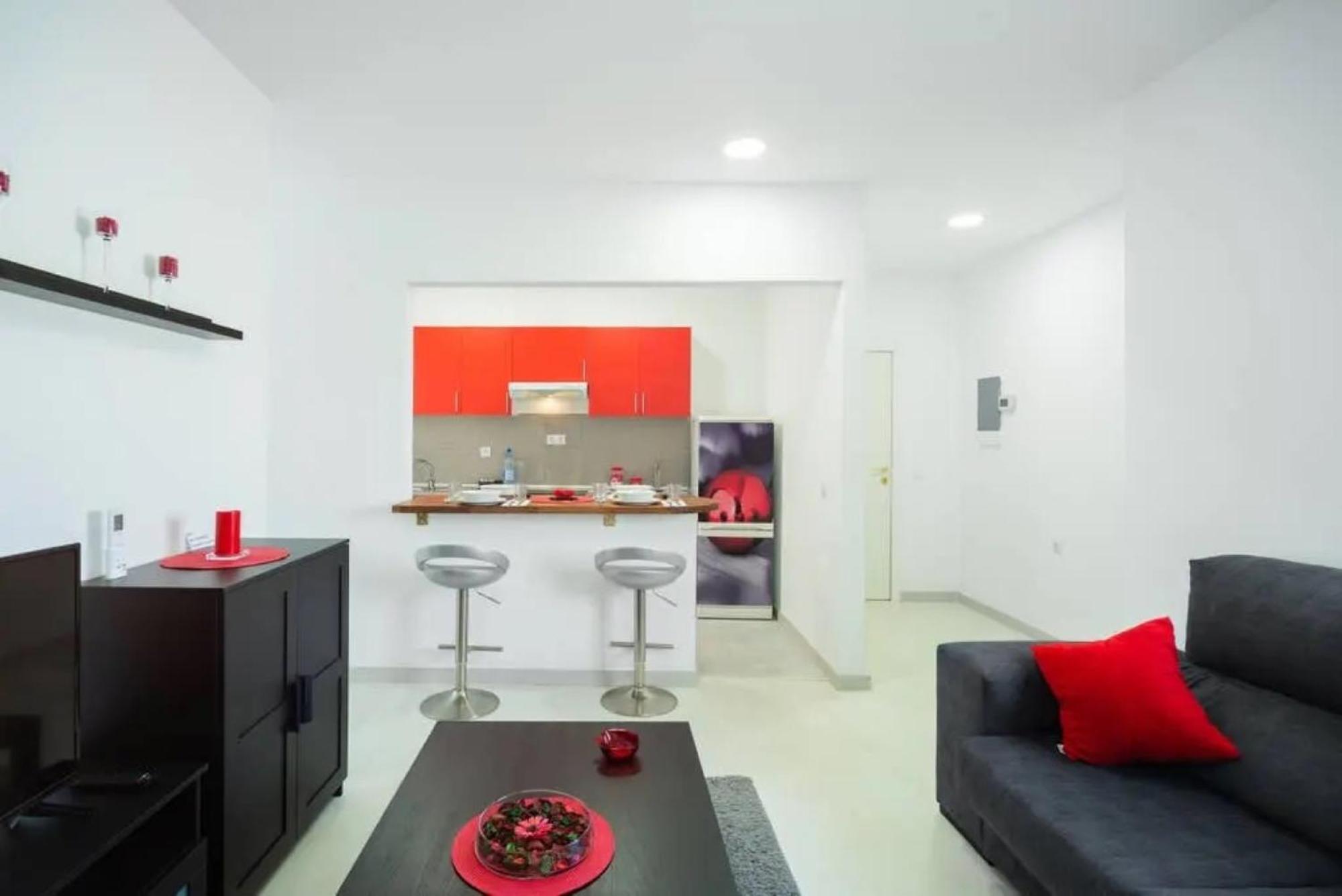 شقة Avenida De Canarias مْبيسينداريو المظهر الخارجي الصورة